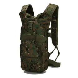 کوله پشتی 15L لیتری با کمل بک 2.5L تاکتیکال Tactical Hydration Backpack Assault Outdoor Hiking Hunting Bag Cycling Camping Water Bag - خرید آنلاین لوازم و تجهیزات کمپینگ و کوهنوردی