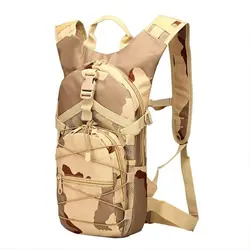 کوله پشتی 15L لیتری با کمل بک 2.5L تاکتیکال Tactical Hydration Backpack Assault Outdoor Hiking Hunting Bag Cycling Camping Water Bag - خرید آنلاین لوازم و تجهیزات کمپینگ و کوهنوردی