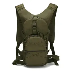 کوله پشتی 15L لیتری با کمل بک 2.5L تاکتیکال Tactical Hydration Backpack Assault Outdoor Hiking Hunting Bag Cycling Camping Water Bag - خرید آنلاین لوازم و تجهیزات کمپینگ و کوهنوردی