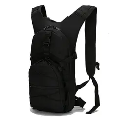 کوله پشتی 15L لیتری با کمل بک 2.5L تاکتیکال Tactical Hydration Backpack Assault Outdoor Hiking Hunting Bag Cycling Camping Water Bag - خرید آنلاین لوازم و تجهیزات کمپینگ و کوهنوردی
