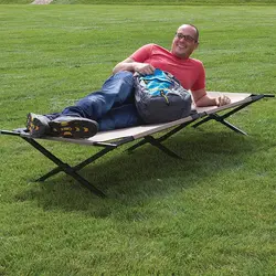 تخت کمپینگ تاشو کلمن Coleman Trailhead™ II Camping Cot - خرید آنلاین لوازم و تجهیزات کمپینگ و کوهنوردی