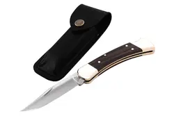 چاقو باک 110 Buck Folding 110 Hunter Knife - خرید آنلاین لوازم و تجهیزات کمپینگ و کوهنوردی