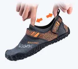 کفش ساحلی و دره نوردی نیچرهایک Naturehike Rubber Sole Quick-drying Beach Shoes - خرید آنلاین لوازم و تجهیزات کمپینگ و کوهنوردی