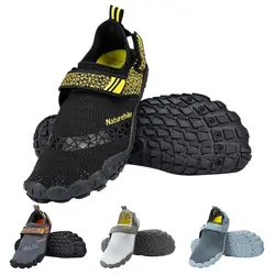 کفش ساحلی و دره نوردی نیچرهایک Naturehike Rubber Sole Quick-drying Beach Shoes - خرید آنلاین لوازم و تجهیزات کمپینگ و کوهنوردی