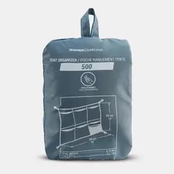 کیسه نظم دهنده و ذخیره سازی چادر کچوا Decathlon - Quechua 6 Pouches Camping Tent Storage Netting - خرید آنلاین لوازم و تجهیزات کمپینگ و کوهنوردی