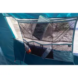 کیسه نظم دهنده و ذخیره سازی چادر کچوا Decathlon - Quechua 6 Pouches Camping Tent Storage Netting - خرید آنلاین لوازم و تجهیزات کمپینگ و کوهنوردی