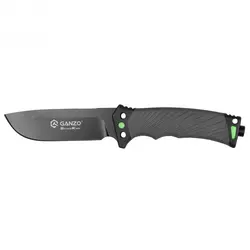 چاقو بقا گانزو Ganzo G8012V2 - SURVIVAL KNIFE (BLACK) - خرید آنلاین لوازم و تجهیزات کمپینگ و کوهنوردی
