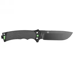 چاقو بقا گانزو Ganzo G8012V2 - SURVIVAL KNIFE (BLACK) - خرید آنلاین لوازم و تجهیزات کمپینگ و کوهنوردی