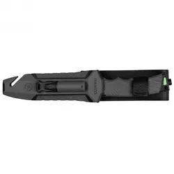 چاقو بقا گانزو Ganzo G8012V2 - SURVIVAL KNIFE (BLACK) - خرید آنلاین لوازم و تجهیزات کمپینگ و کوهنوردی