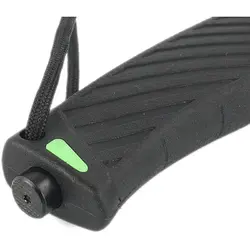 چاقو بقا گانزو Ganzo G8012V2 - SURVIVAL KNIFE (BLACK) - خرید آنلاین لوازم و تجهیزات کمپینگ و کوهنوردی