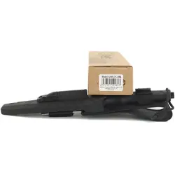 چاقو بقا گانزو Ganzo G8012V2 - SURVIVAL KNIFE (BLACK) - خرید آنلاین لوازم و تجهیزات کمپینگ و کوهنوردی