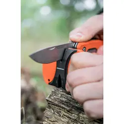 چاقو چندکاره شکار سولوگناک Deacthlon Solognac Multi-Purpose Pocket Knife - 7 Functions - خرید آنلاین لوازم و تجهیزات کمپینگ و کوهنوردی
