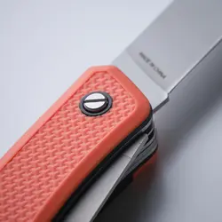 چاقو چندکاره شکار سولوگناک Deacthlon Solognac Multi-Purpose Pocket Knife - 7 Functions - خرید آنلاین لوازم و تجهیزات کمپینگ و کوهنوردی