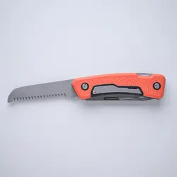 چاقو چندکاره شکار سولوگناک Deacthlon Solognac Multi-Purpose Pocket Knife - 7 Functions - خرید آنلاین لوازم و تجهیزات کمپینگ و کوهنوردی