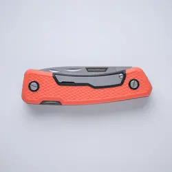 چاقو چندکاره شکار سولوگناک Deacthlon Solognac Multi-Purpose Pocket Knife - 7 Functions - خرید آنلاین لوازم و تجهیزات کمپینگ و کوهنوردی