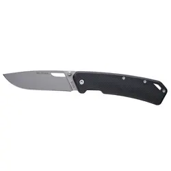 چاقو شکار سولوگناک Deacthlon Solognac Folding Hunter Knife - Axis Grip V2 85 - خرید آنلاین لوازم و تجهیزات کمپینگ و کوهنوردی