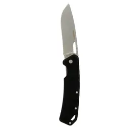 چاقو شکار سولوگناک Deacthlon Solognac Folding Hunter Knife - Axis Grip V2 85 - خرید آنلاین لوازم و تجهیزات کمپینگ و کوهنوردی