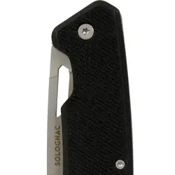 چاقو شکار سولوگناک Deacthlon Solognac Folding Hunter Knife - Axis Grip V2 85 - خرید آنلاین لوازم و تجهیزات کمپینگ و کوهنوردی
