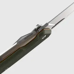 چاقو شکار سولوگناک Deacthlon Solognac Folding Hunter Knife - Axis Grip V2 85 - خرید آنلاین لوازم و تجهیزات کمپینگ و کوهنوردی