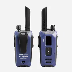 واکی تاکی - بی سیم شارژی فورکلاز دکتلون Deacthlon Forclaz USB Rechargeable Walkie Talkie - 10 Km - WT TREK 500 - خرید آنلاین لوازم و تجهیزات کمپینگ و کوهنوردی