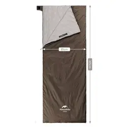 کیسه خواب نیچرهایک Naturehike LW180 XL - خرید آنلاین لوازم و تجهیزات کمپینگ و کوهنوردی