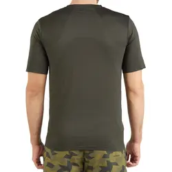 تی شرت شکار سولوگناک Solognac Men's Hunting T-Shirt - Green - 500 - خرید آنلاین لوازم و تجهیزات کمپینگ و کوهنوردی