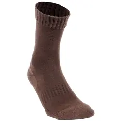 جوراب شکار سولوگناک - 2 جفت Deacthlon Solognac Hunting Socks - 2 Pairs - ACT 100 - خرید آنلاین لوازم و تجهیزات کمپینگ و کوهنوردی