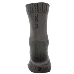 جوراب شکار سولوگناک - 2 جفت Deacthlon Solognac Hunting Socks - 2 Pairs - ACT 100 - خرید آنلاین لوازم و تجهیزات کمپینگ و کوهنوردی