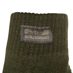 دستکش شکار سولوگناک Deacthlon Solognac 100 HUNTING GLOVES - خرید آنلاین لوازم و تجهیزات کمپینگ و کوهنوردی