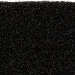 دستمال گردن ودزی دکتلون Deacthlon Wedze Adult Lanyards - Black - Firstheat - خرید آنلاین لوازم و تجهیزات کمپینگ و کوهنوردی