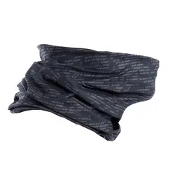 دستمال سر و گردن ون رایزل دکتلون Deacthlon Van Rysel Roadr 100 Bicycle Lanyards - Black / Gray - خرید آنلاین لوازم و تجهیزات کمپینگ و کوهنوردی