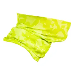 دستمال سر و گردن ون رایزل دکتلون Deacthlon Van Rysel Roadr 100 Bicycle Lanyards - Lemon - خرید آنلاین لوازم و تجهیزات کمپینگ و کوهنوردی