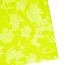 دستمال سر و گردن ون رایزل دکتلون Deacthlon Van Rysel Roadr 100 Bicycle Lanyards - Lemon - خرید آنلاین لوازم و تجهیزات کمپینگ و کوهنوردی