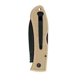 چاقو شکار کی-بار Ka-Bar Dozier Folding Hunter - خرید آنلاین لوازم و تجهیزات کمپینگ و کوهنوردی