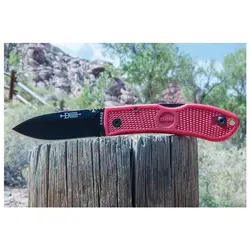 چاقو شکار کی-بار Ka-Bar Dozier Folding Hunter - خرید آنلاین لوازم و تجهیزات کمپینگ و کوهنوردی