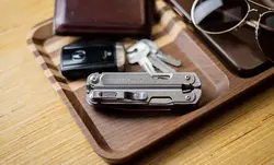 ابزار 21 کاره لدرمن فیری Leatherman FREE P4 Multi-Tools - خرید آنلاین لوازم و تجهیزات کمپینگ و کوهنوردی