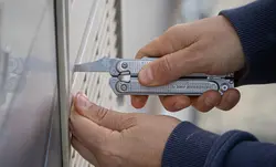 ابزار 19 کاره لدرمن فیری Leatherman FREE P2 Multi-Tools - خرید آنلاین لوازم و تجهیزات کمپینگ و کوهنوردی