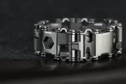 دستبند ابزار 29 کاره لدرمن Leatherman TREAD LT Multi-Tools - خرید آنلاین لوازم و تجهیزات کمپینگ و کوهنوردی