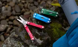 ابزار 10 کاره لدرمن میکرا Leatherman MICRA Multi-Tools - خرید آنلاین لوازم و تجهیزات کمپینگ و کوهنوردی