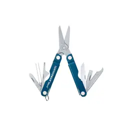 ابزار 10 کاره لدرمن میکرا Leatherman MICRA Multi-Tools - خرید آنلاین لوازم و تجهیزات کمپینگ و کوهنوردی