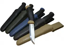 چاقو موراکنیو کامپنیون Morakniv Companion (S) Dim Colour Mix - خرید آنلاین لوازم و تجهیزات کمپینگ و کوهنوردی