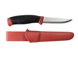 چاقو موراکنیو کامپنیون Morakniv Companion (S) Leaf Colour Mix - خرید آنلاین لوازم و تجهیزات کمپینگ و کوهنوردی