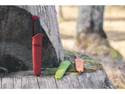 چاقو موراکنیو کامپنیون Morakniv Companion (S) Leaf Colour Mix - خرید آنلاین لوازم و تجهیزات کمپینگ و کوهنوردی