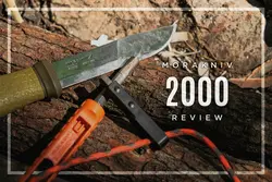 چاقو موراکنیو Morakniv Mora 2000 (S) - خرید آنلاین لوازم و تجهیزات کمپینگ و کوهنوردی