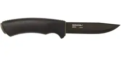 چاقو موراکنیو کربن بوشکرفت Morakniv Bushcraft Expert BlackBlade™ SRT (S) - خرید آنلاین لوازم و تجهیزات کمپینگ و کوهنوردی