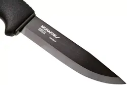 چاقو موراکنیو کربن بوشکرفت Morakniv Bushcraft Expert BlackBlade™ SRT (S) - خرید آنلاین لوازم و تجهیزات کمپینگ و کوهنوردی