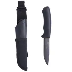 چاقو موراکنیو کربن بوشکرفت Morakniv Bushcraft Expert BlackBlade™ SRT (S) - خرید آنلاین لوازم و تجهیزات کمپینگ و کوهنوردی