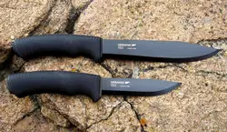 چاقو موراکنیو کربن پفایندر Morakniv Pathfinder BlackBlade™ (C) - خرید آنلاین لوازم و تجهیزات کمپینگ و کوهنوردی