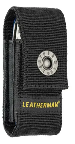 انبر قفلی 15 کاره لدرمن Leatherman CRUNCH Multi-Tools - خرید آنلاین لوازم و تجهیزات کمپینگ و کوهنوردی