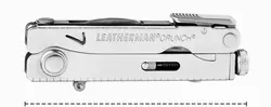 انبر قفلی 15 کاره لدرمن Leatherman CRUNCH Multi-Tools - خرید آنلاین لوازم و تجهیزات کمپینگ و کوهنوردی